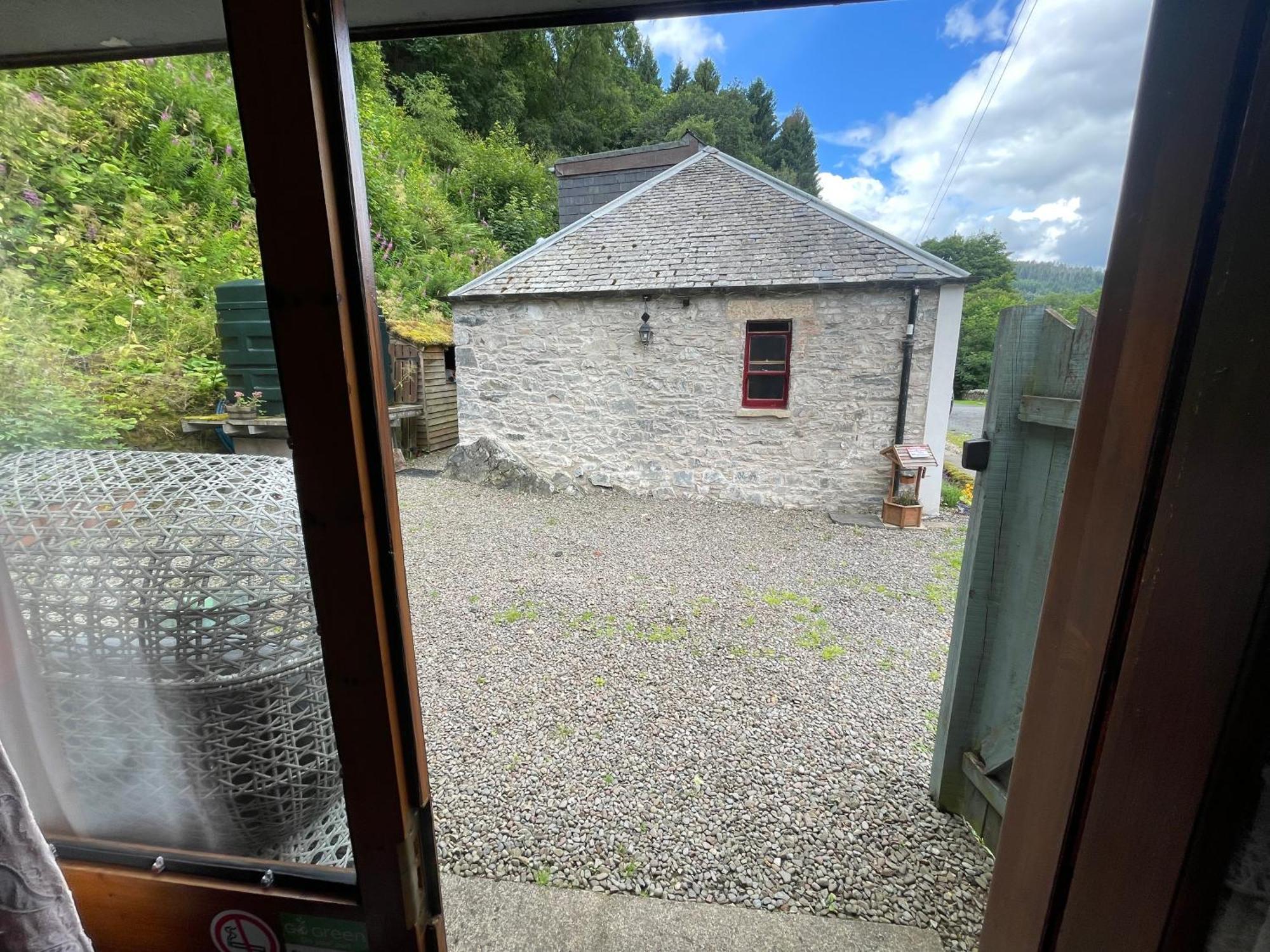 Yairbrig Holiday Galashiels Exterior foto
